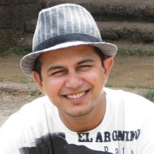 Meet your Posher, Gaurav